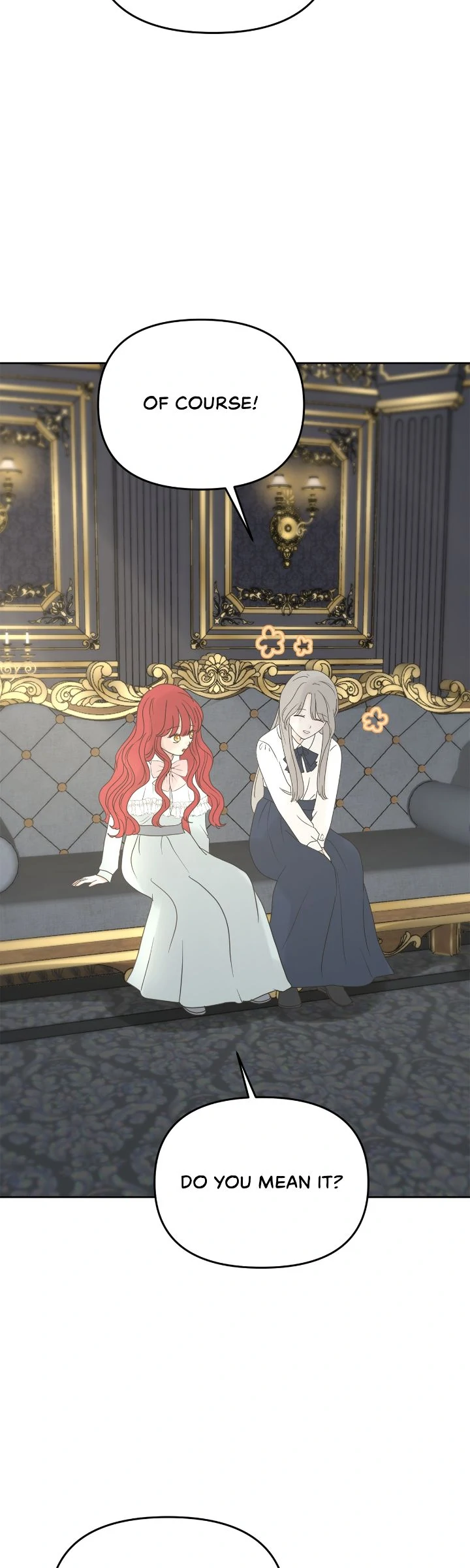 I Adopted a Male Lead From a Prison Shelter Chapter 70 - Page 12