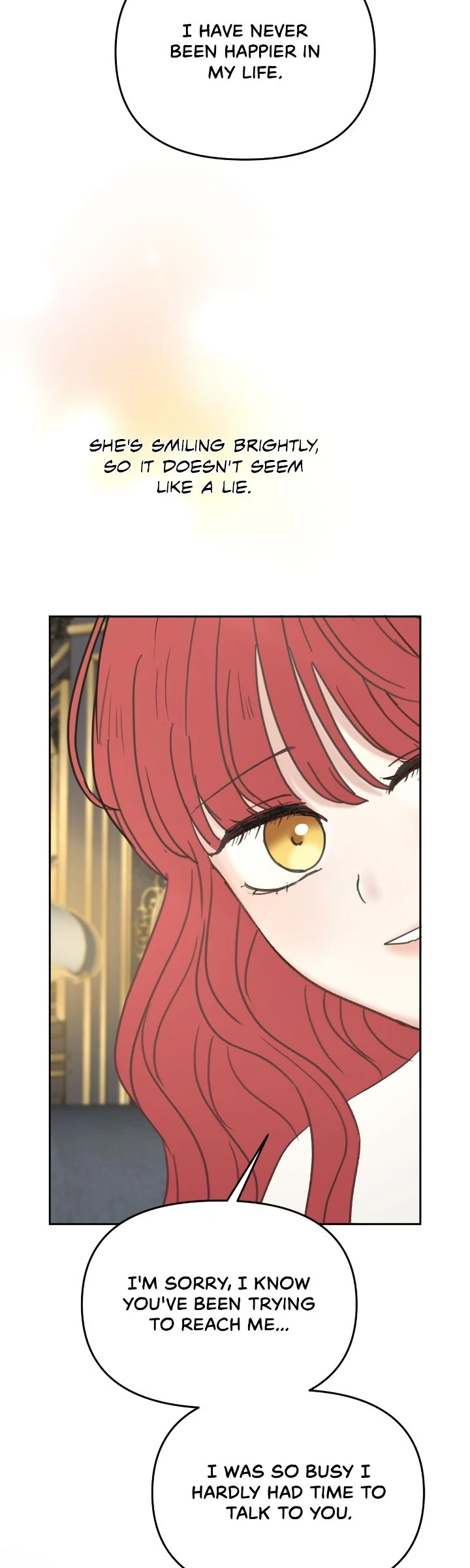 I Adopted a Male Lead From a Prison Shelter Chapter 70 - Page 14