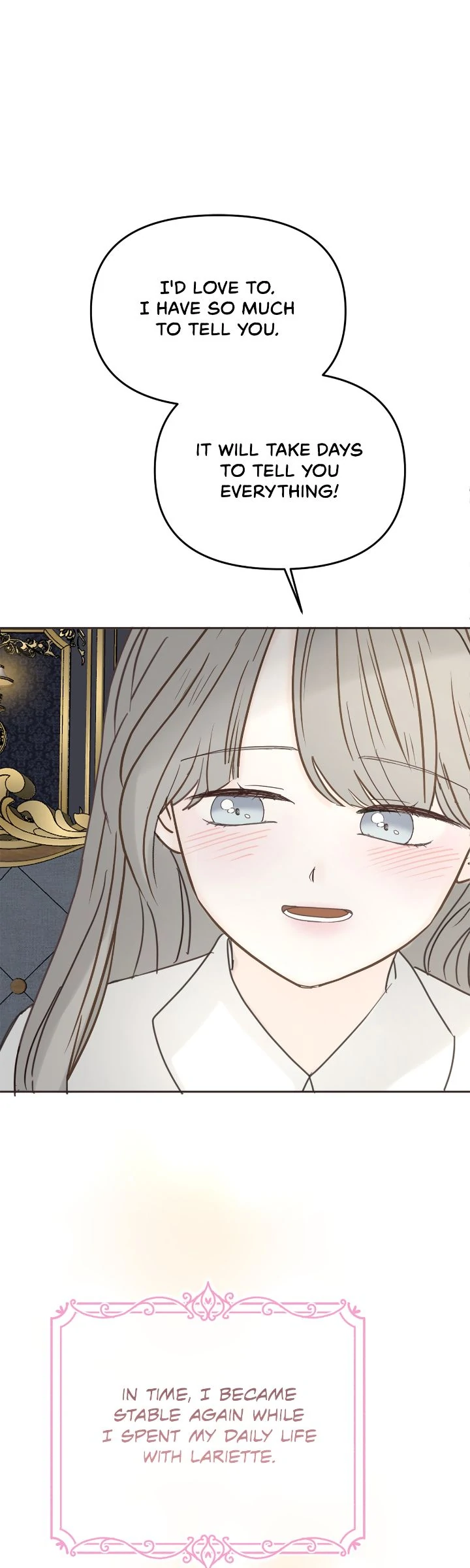 I Adopted a Male Lead From a Prison Shelter Chapter 70 - Page 16