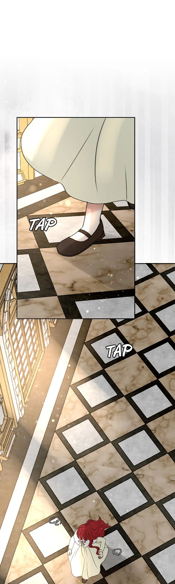 I Adopted a Male Lead From a Prison Shelter Chapter 70 - Page 26