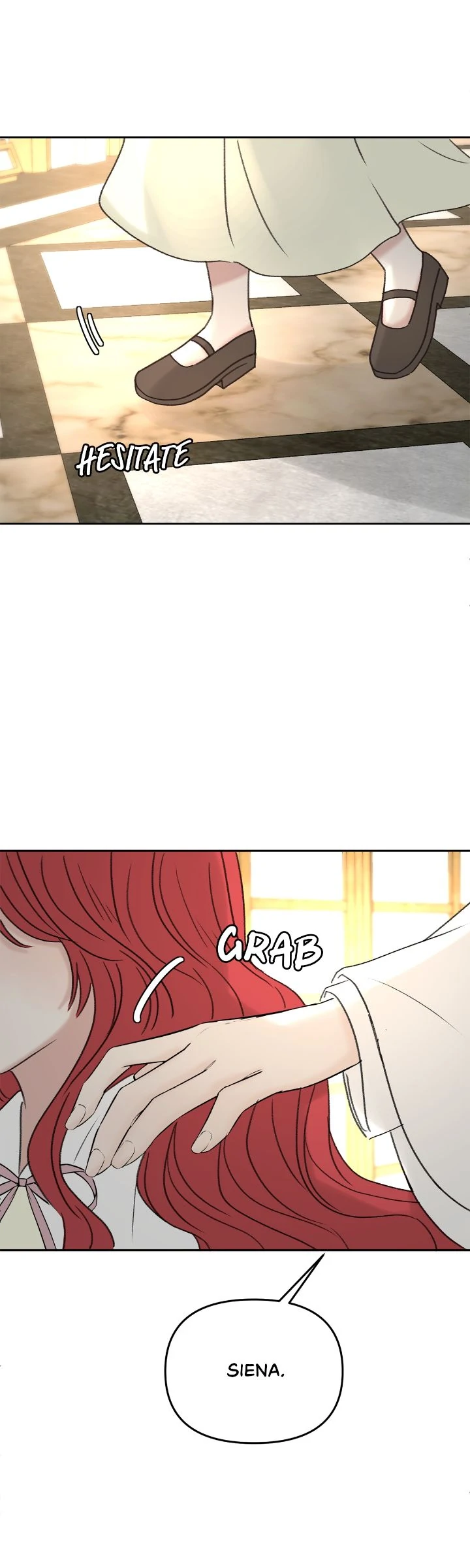 I Adopted a Male Lead From a Prison Shelter Chapter 70 - Page 32