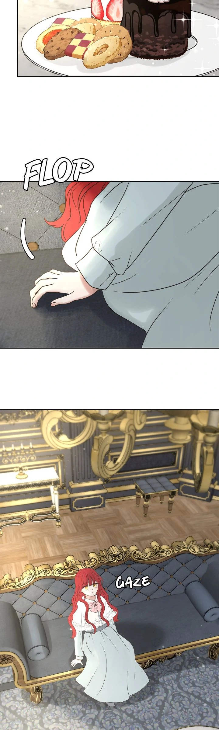 I Adopted a Male Lead From a Prison Shelter Chapter 70 - Page 9