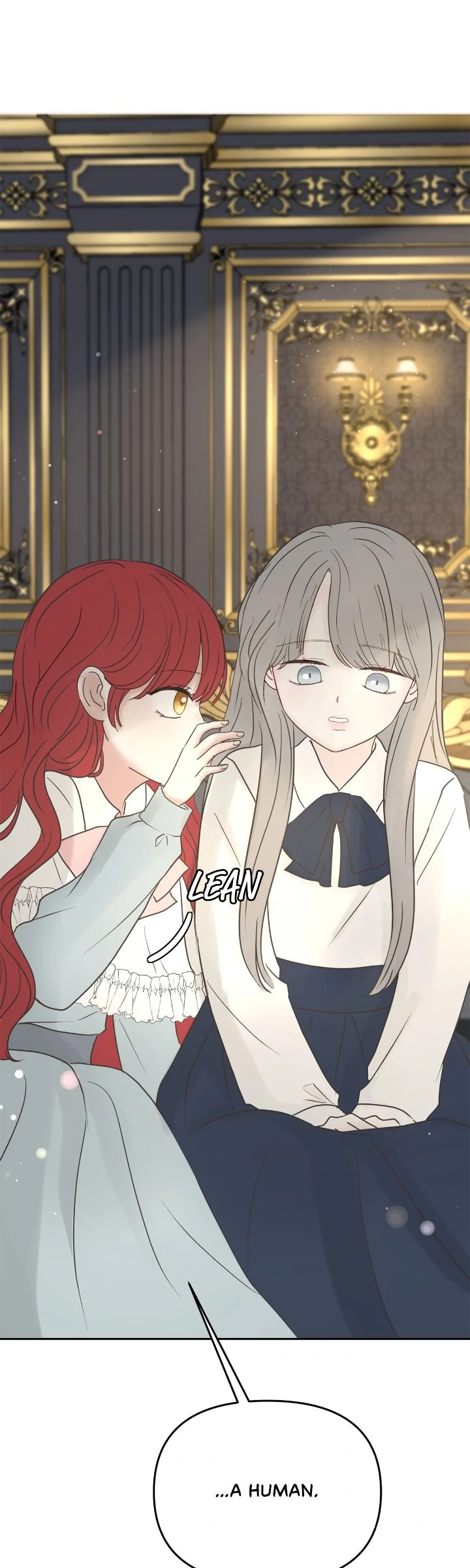 I Adopted a Male Lead From a Prison Shelter Chapter 71 - Page 11