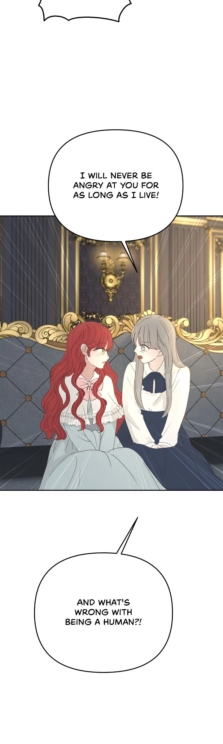 I Adopted a Male Lead From a Prison Shelter Chapter 71 - Page 17