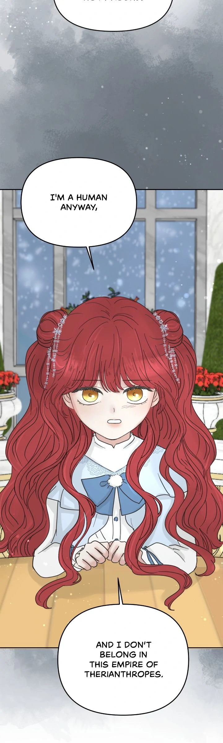 I Adopted a Male Lead From a Prison Shelter Chapter 71 - Page 41