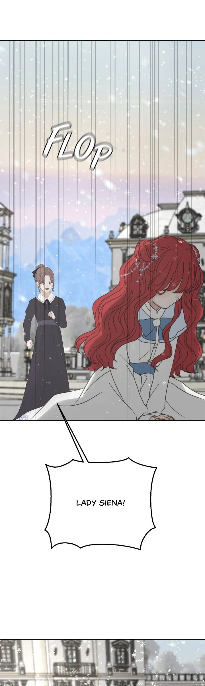 I Adopted a Male Lead From a Prison Shelter Chapter 72 - Page 12