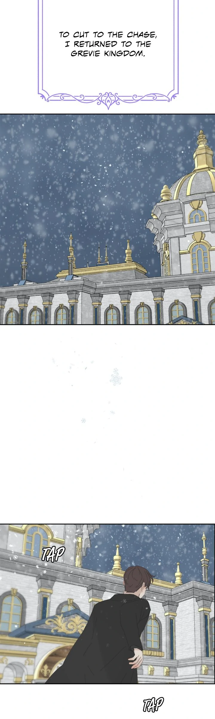 I Adopted a Male Lead From a Prison Shelter Chapter 72 - Page 17