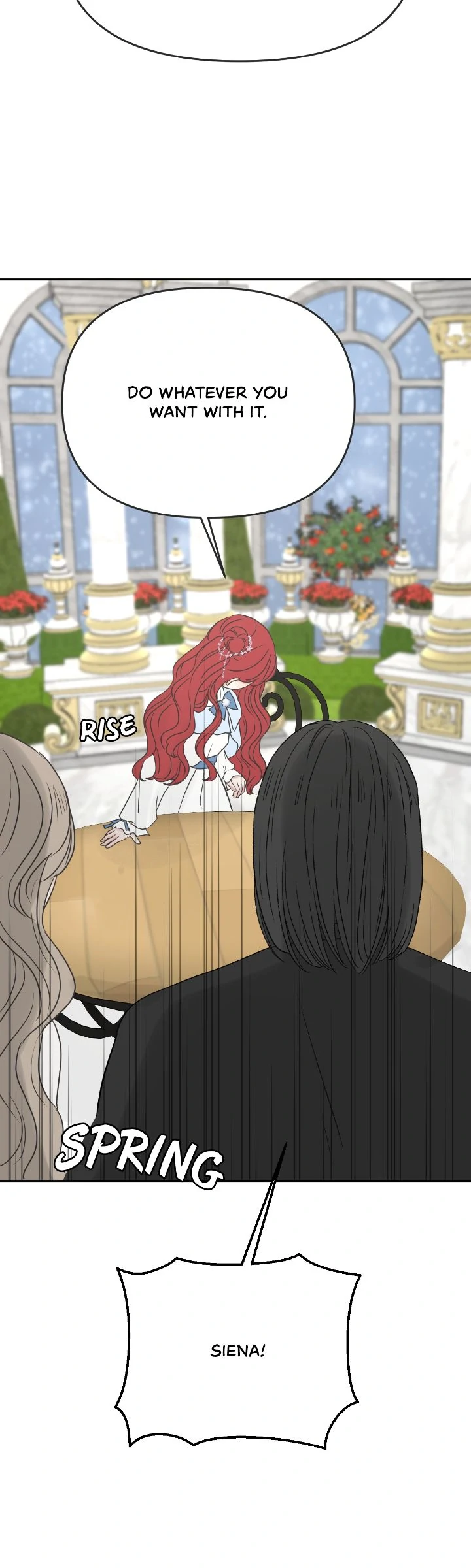 I Adopted a Male Lead From a Prison Shelter Chapter 72 - Page 2