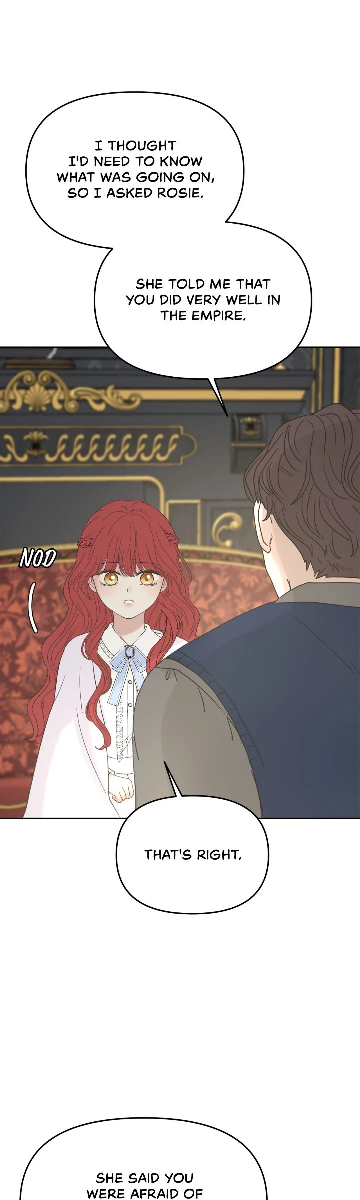 I Adopted a Male Lead From a Prison Shelter Chapter 72 - Page 26