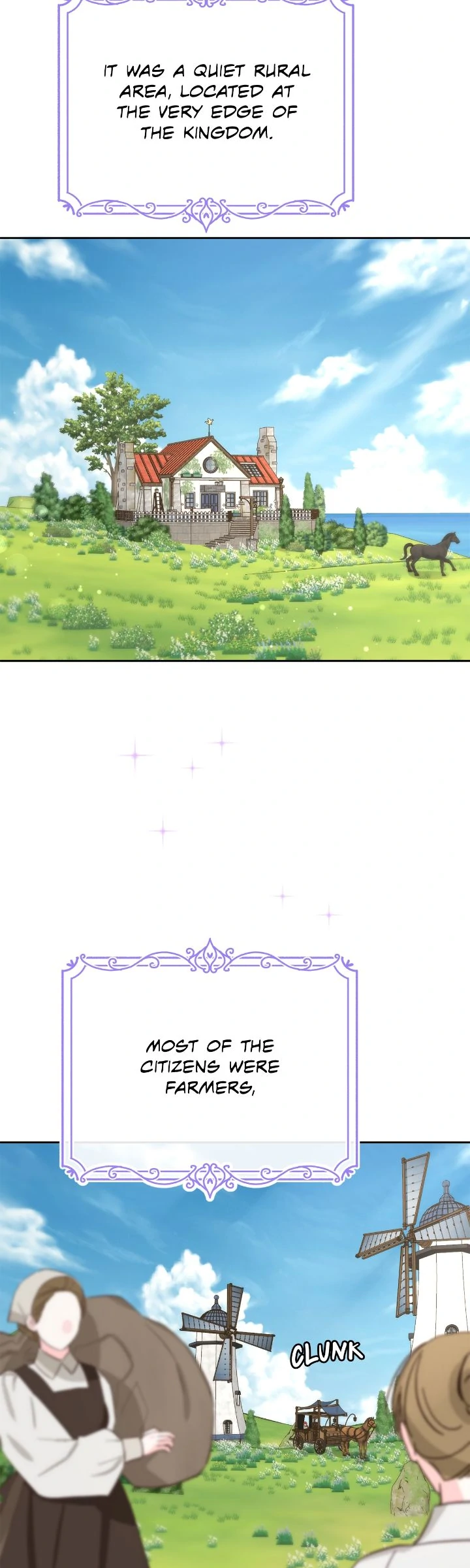 I Adopted a Male Lead From a Prison Shelter Chapter 72 - Page 33