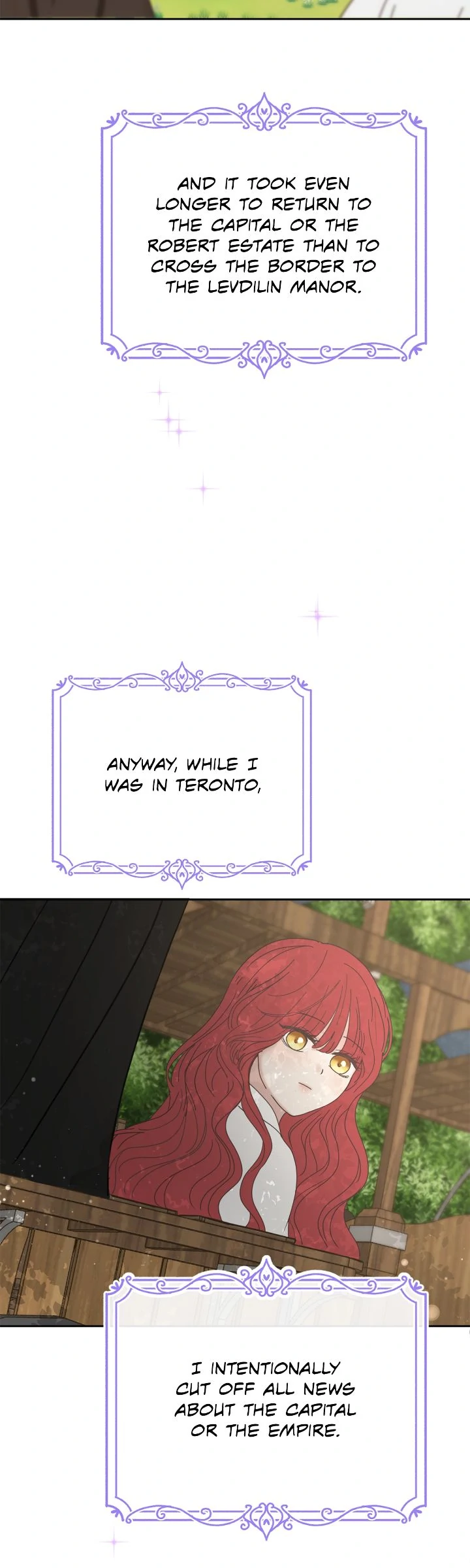 I Adopted a Male Lead From a Prison Shelter Chapter 72 - Page 34