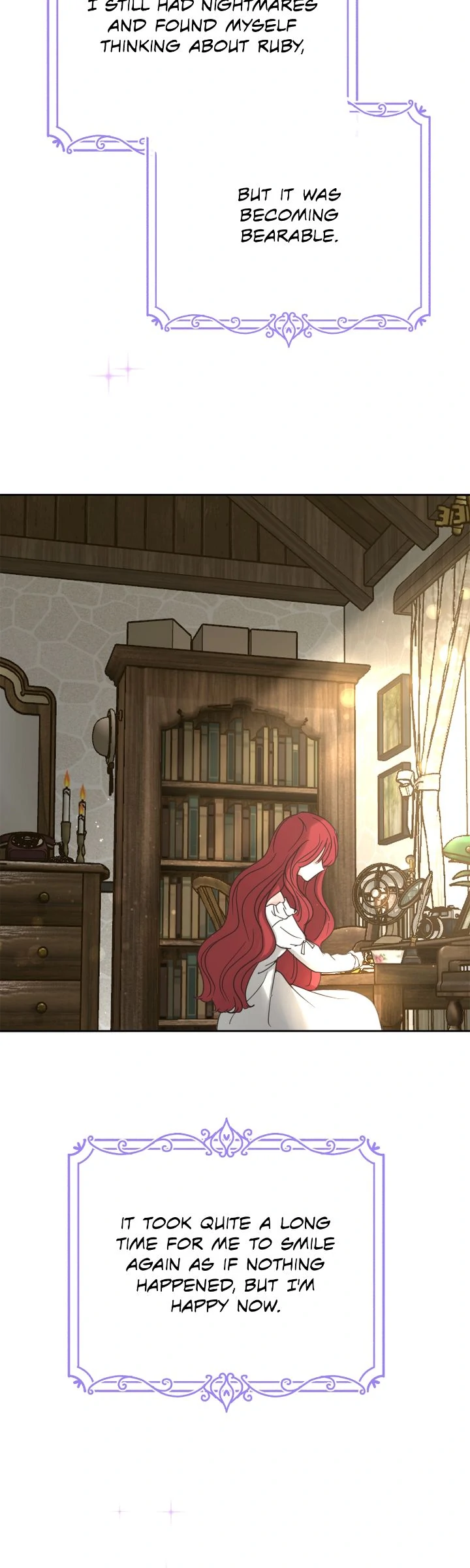 I Adopted a Male Lead From a Prison Shelter Chapter 72 - Page 37