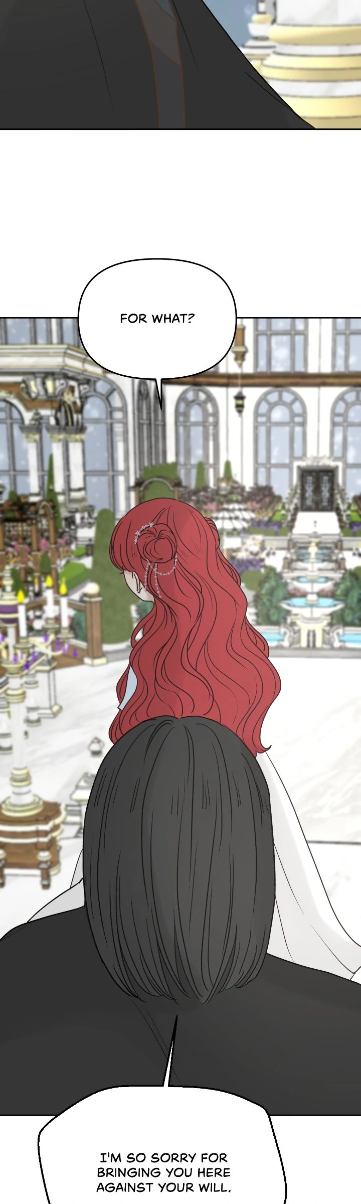 I Adopted a Male Lead From a Prison Shelter Chapter 72 - Page 4