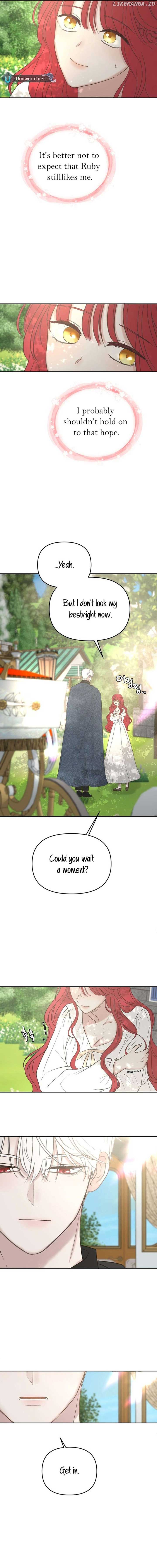 I Adopted a Male Lead From a Prison Shelter Chapter 73 - Page 11