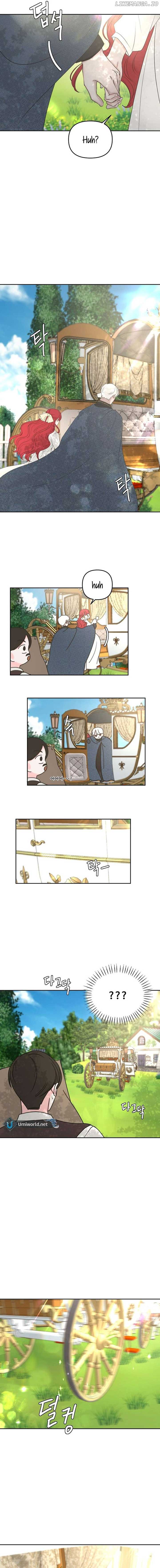 I Adopted a Male Lead From a Prison Shelter Chapter 73 - Page 12