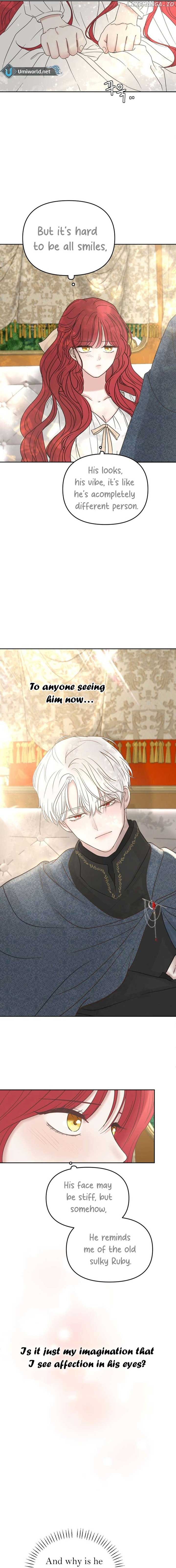 I Adopted a Male Lead From a Prison Shelter Chapter 73 - Page 14