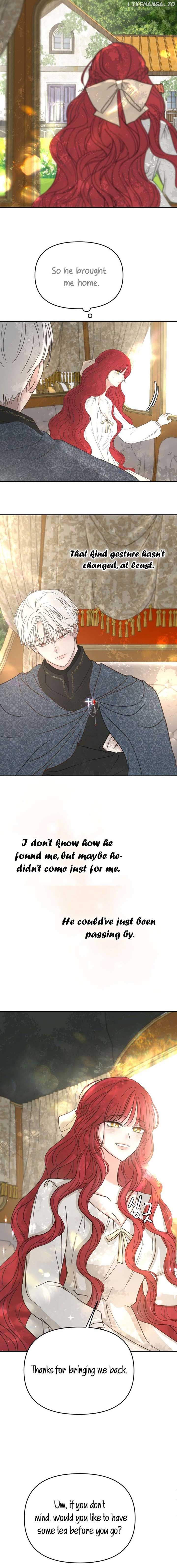 I Adopted a Male Lead From a Prison Shelter Chapter 73 - Page 16