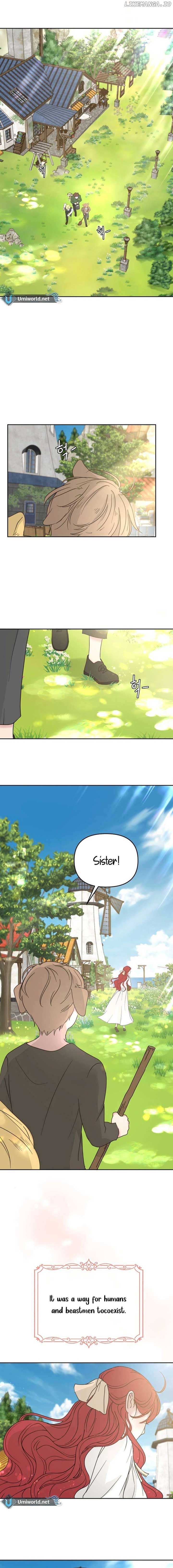 I Adopted a Male Lead From a Prison Shelter Chapter 73 - Page 2