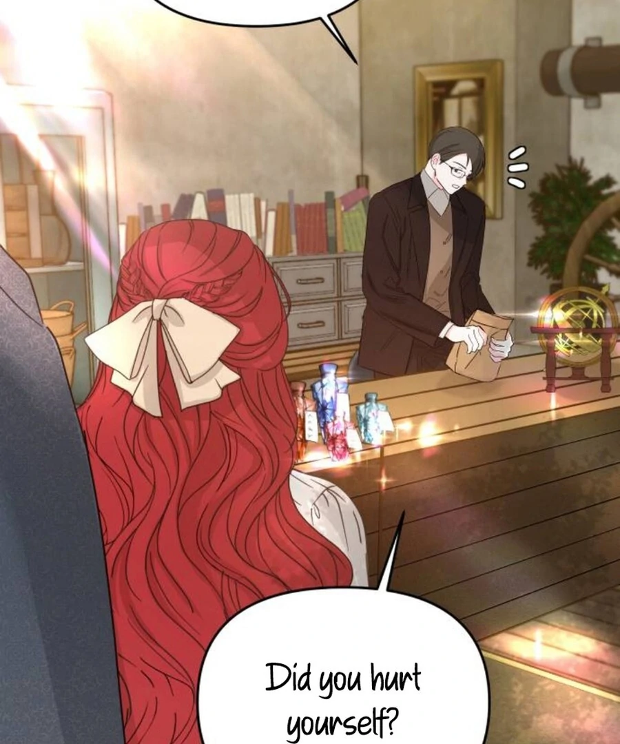 I Adopted a Male Lead From a Prison Shelter Chapter 74 - Page 100