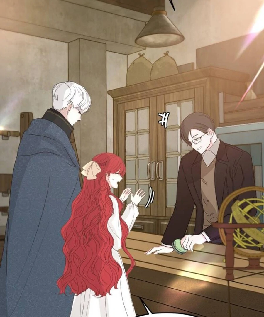 I Adopted a Male Lead From a Prison Shelter Chapter 74 - Page 108