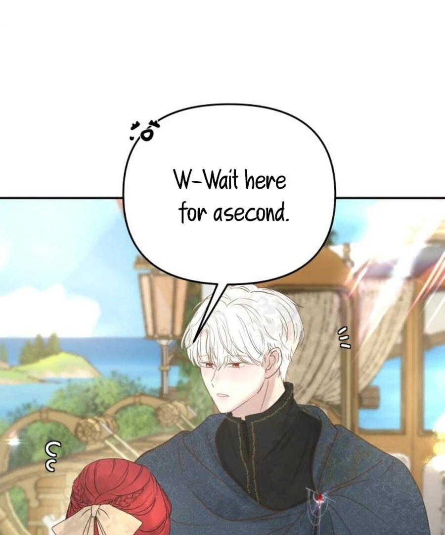 I Adopted a Male Lead From a Prison Shelter Chapter 74 - Page 14