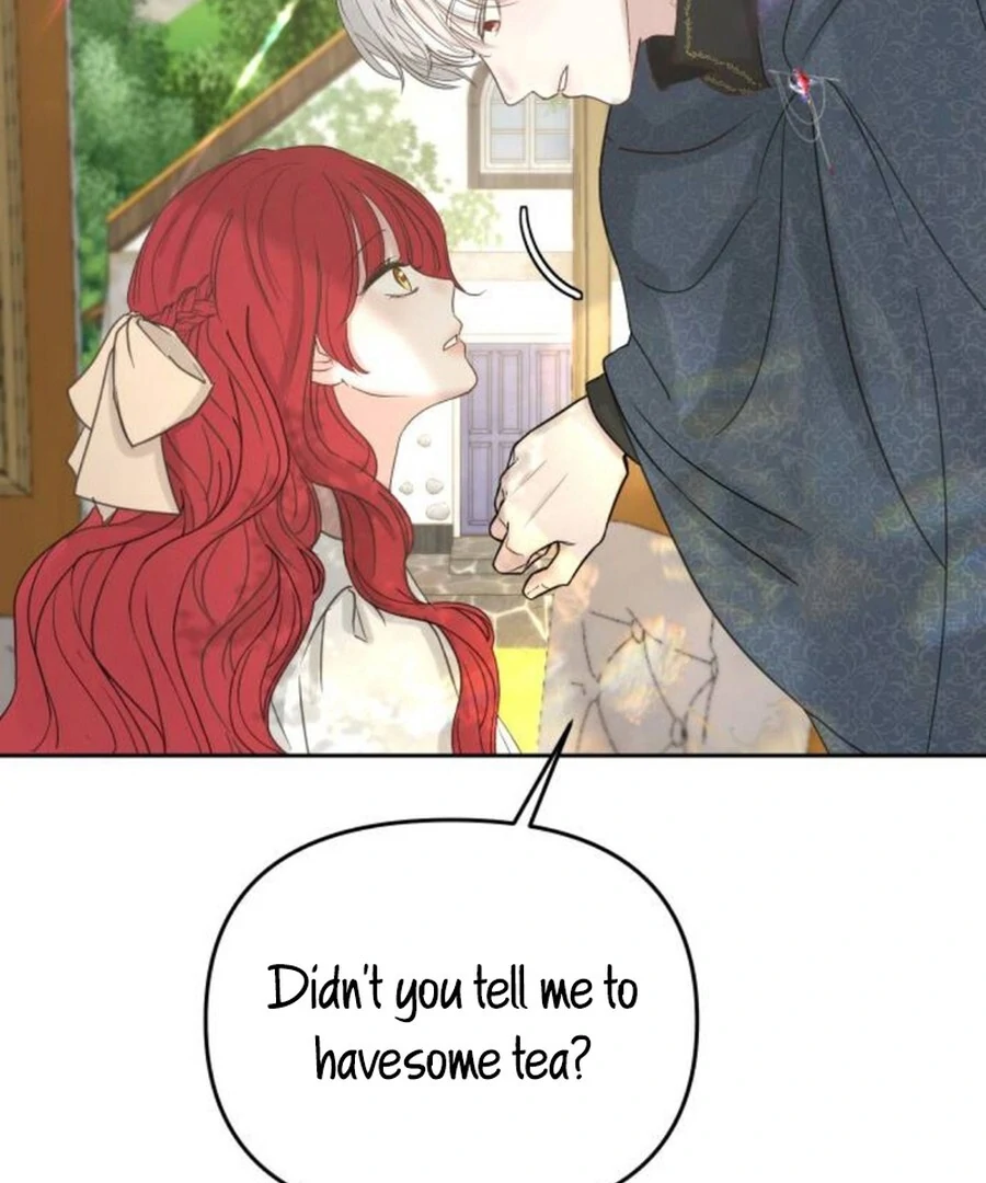 I Adopted a Male Lead From a Prison Shelter Chapter 74 - Page 5