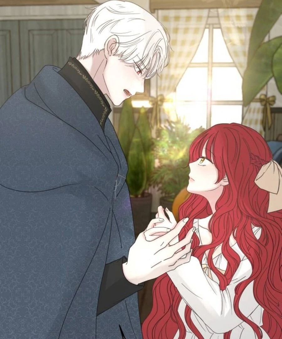 I Adopted a Male Lead From a Prison Shelter Chapter 74 - Page 70