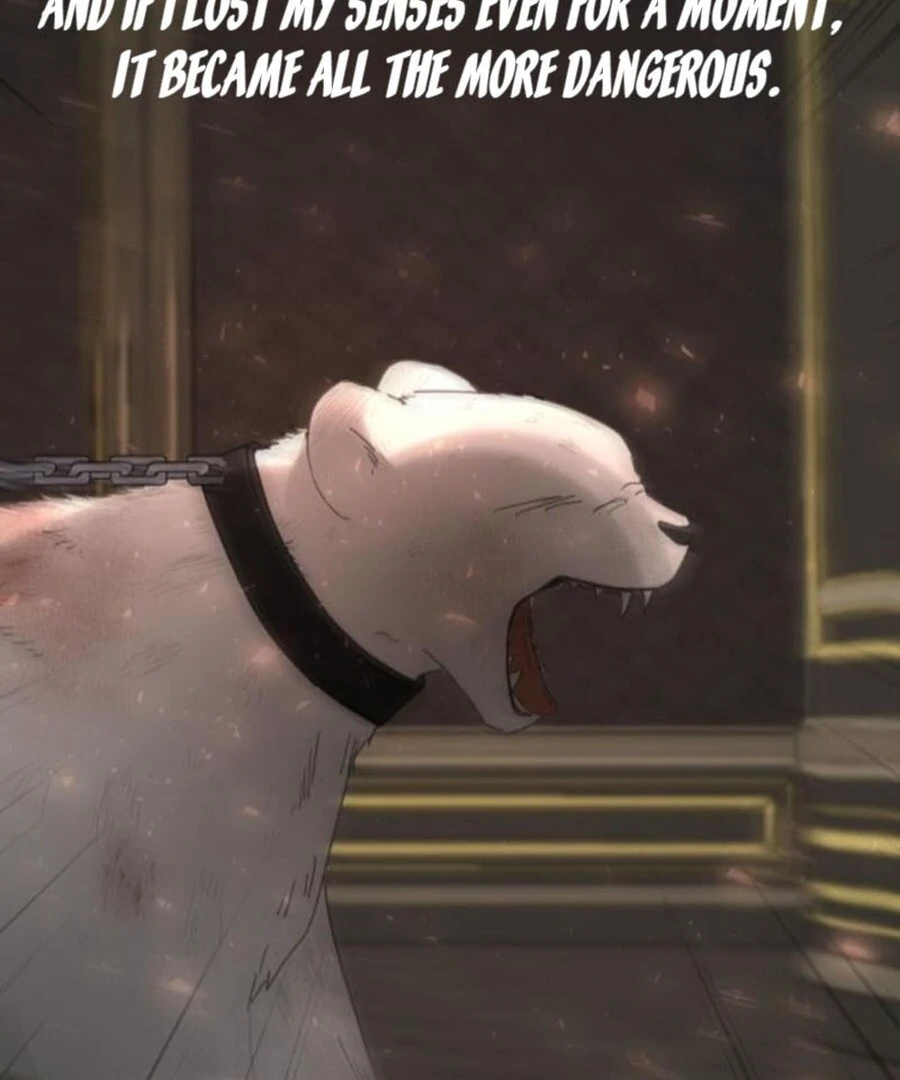 I Adopted a Male Lead From a Prison Shelter Chapter 76 - Page 15