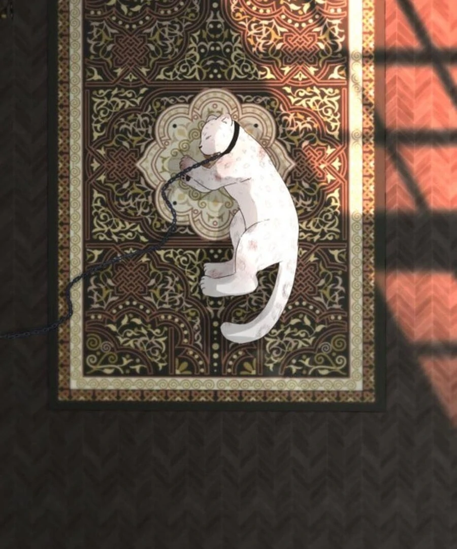 I Adopted a Male Lead From a Prison Shelter Chapter 76 - Page 5