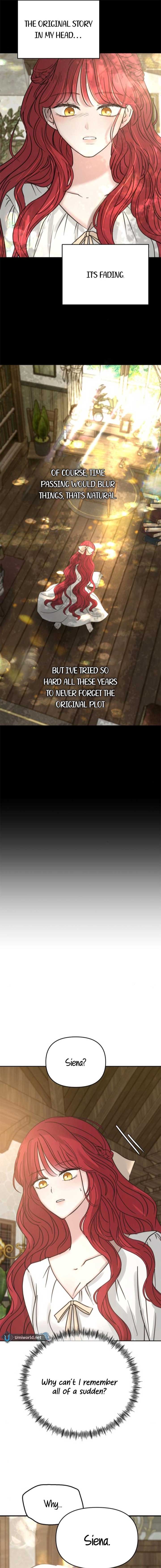 I Adopted a Male Lead From a Prison Shelter Chapter 77 - Page 10