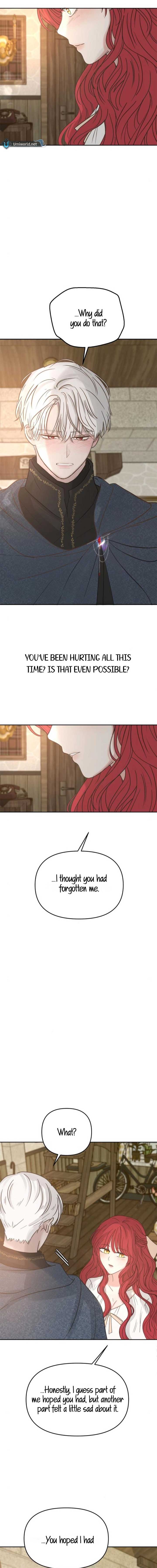 I Adopted a Male Lead From a Prison Shelter Chapter 77 - Page 2