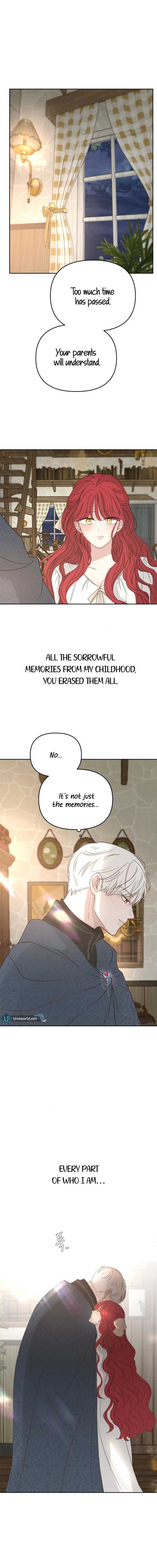 I Adopted a Male Lead From a Prison Shelter Chapter 77 - Page 5