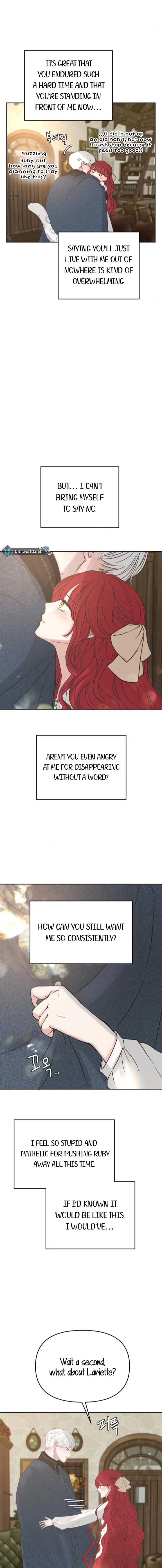 I Adopted a Male Lead From a Prison Shelter Chapter 77 - Page 7