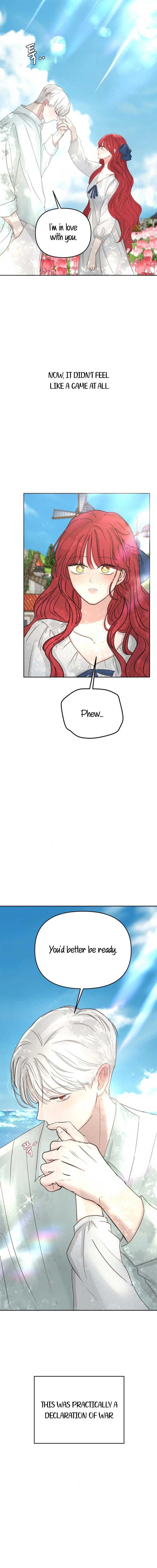 I Adopted a Male Lead From a Prison Shelter Chapter 78 - Page 10