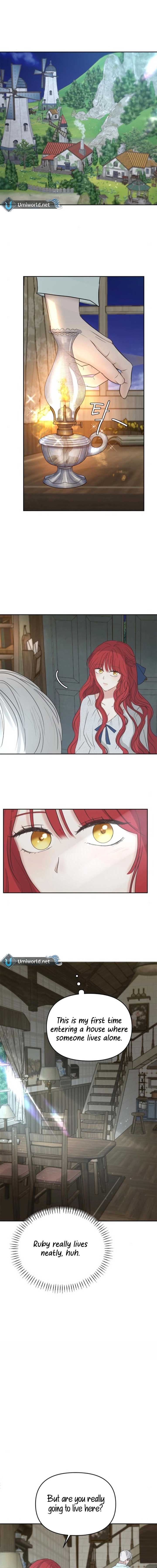 I Adopted a Male Lead From a Prison Shelter Chapter 78 - Page 11