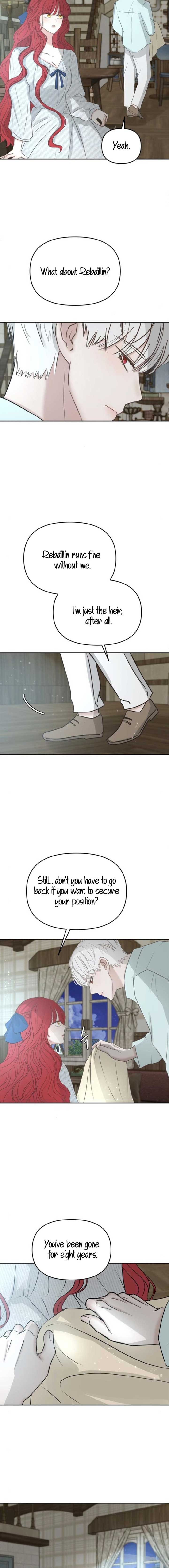 I Adopted a Male Lead From a Prison Shelter Chapter 78 - Page 12