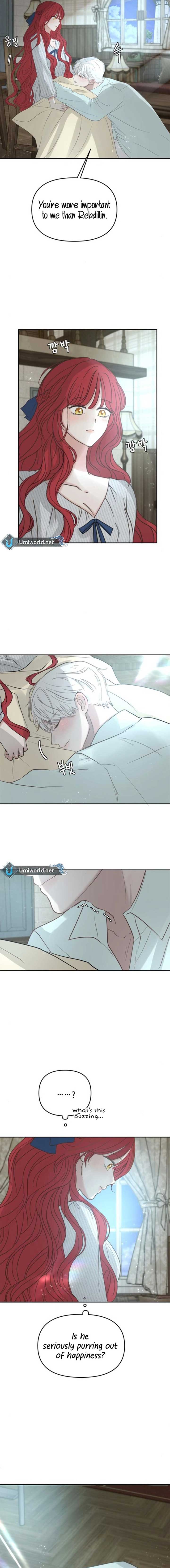 I Adopted a Male Lead From a Prison Shelter Chapter 78 - Page 13