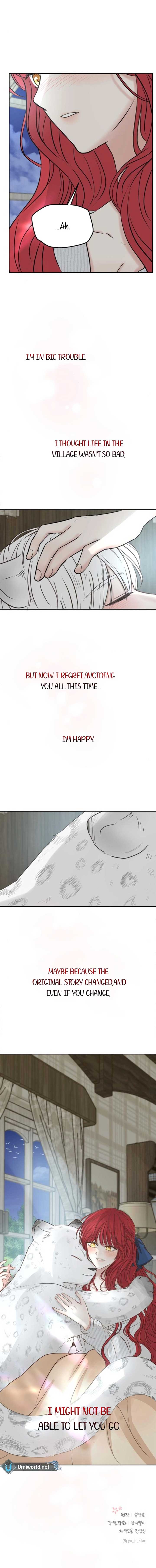 I Adopted a Male Lead From a Prison Shelter Chapter 78 - Page 15