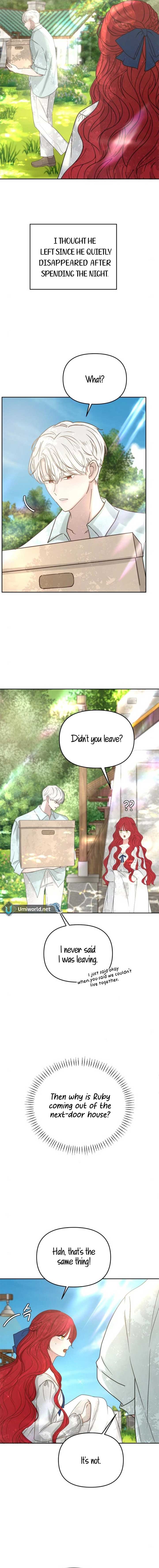 I Adopted a Male Lead From a Prison Shelter Chapter 78 - Page 3