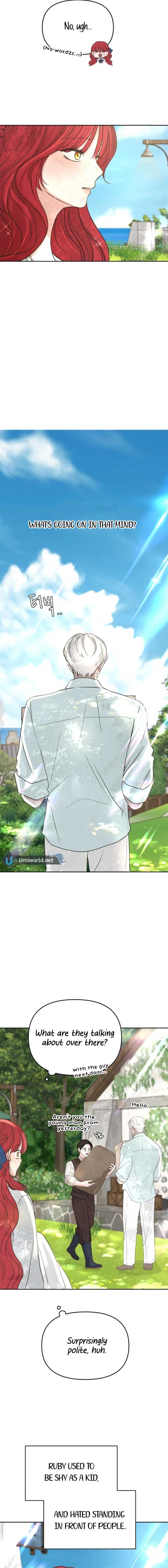 I Adopted a Male Lead From a Prison Shelter Chapter 78 - Page 4