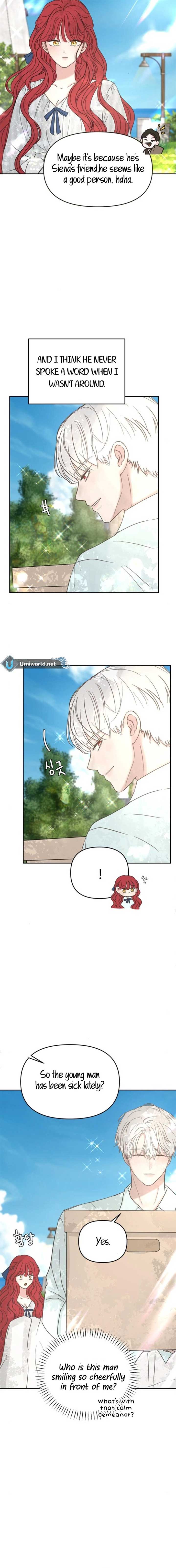 I Adopted a Male Lead From a Prison Shelter Chapter 78 - Page 5