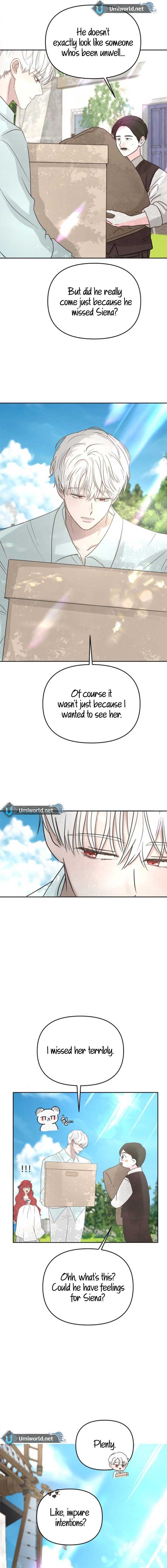 I Adopted a Male Lead From a Prison Shelter Chapter 78 - Page 6