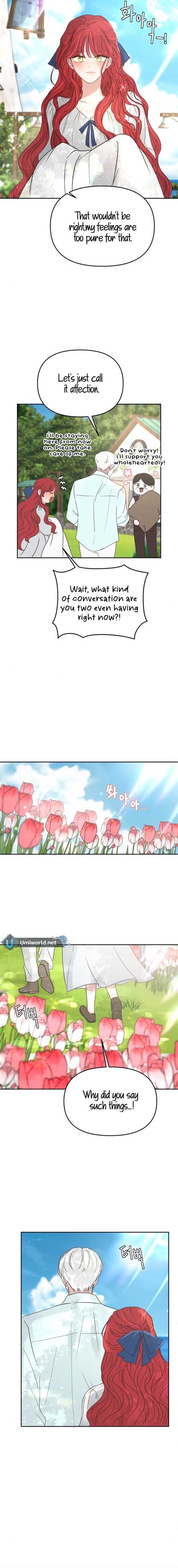 I Adopted a Male Lead From a Prison Shelter Chapter 78 - Page 7