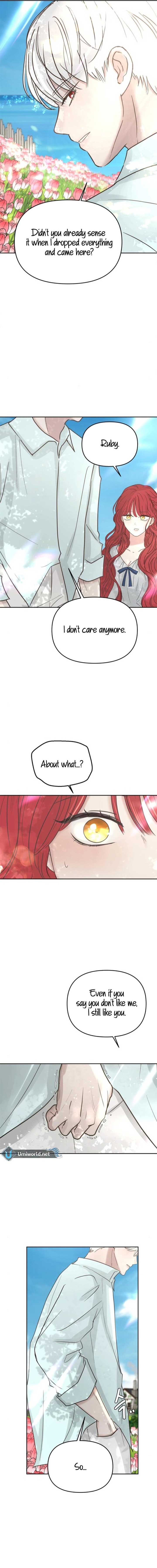 I Adopted a Male Lead From a Prison Shelter Chapter 78 - Page 8