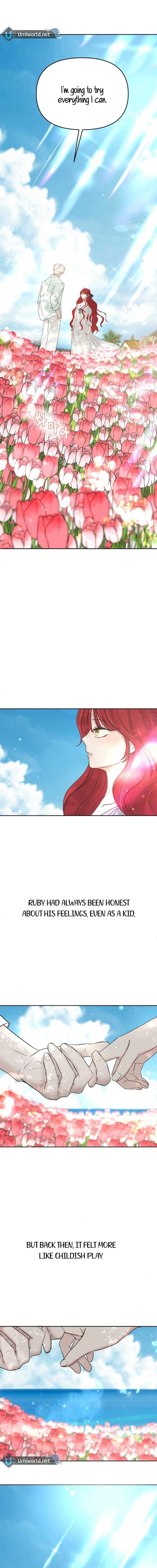 I Adopted a Male Lead From a Prison Shelter Chapter 78 - Page 9