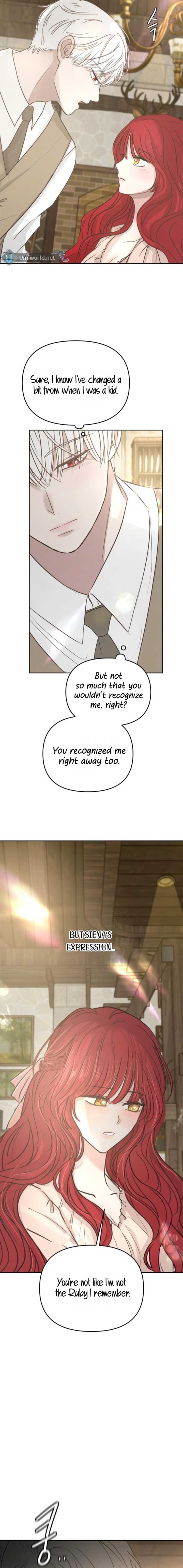 I Adopted a Male Lead From a Prison Shelter Chapter 79 - Page 12