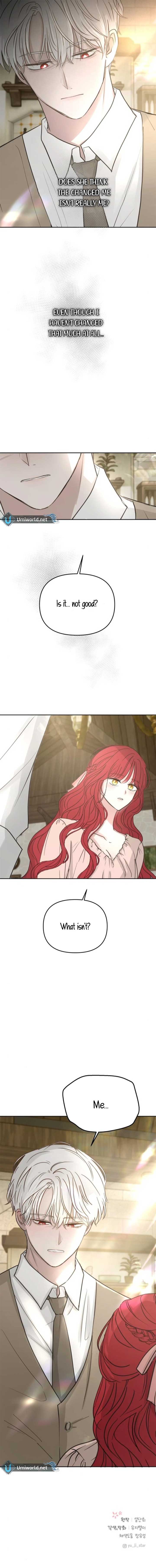 I Adopted a Male Lead From a Prison Shelter Chapter 79 - Page 13