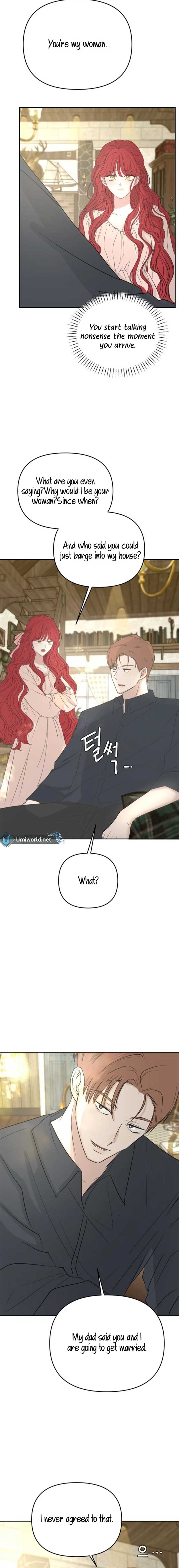 I Adopted a Male Lead From a Prison Shelter Chapter 79 - Page 2