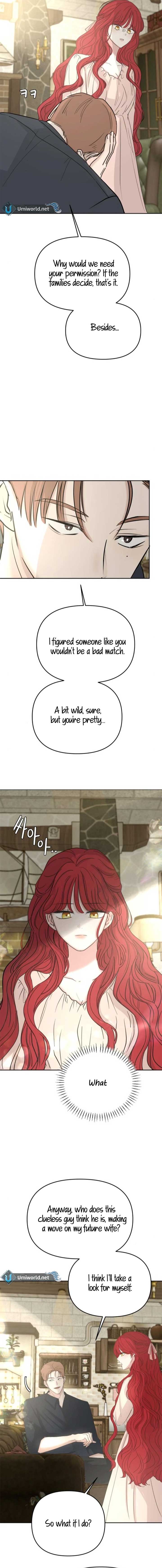 I Adopted a Male Lead From a Prison Shelter Chapter 79 - Page 3