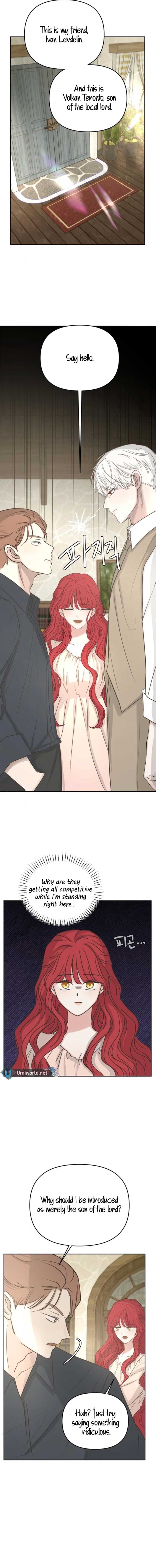 I Adopted a Male Lead From a Prison Shelter Chapter 79 - Page 5